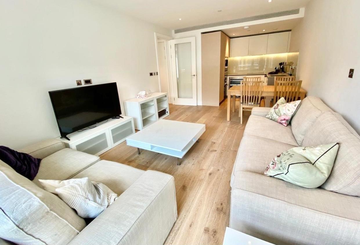 Stylish 2 Bed Flats Near Us Embassy Leilighet London Eksteriør bilde